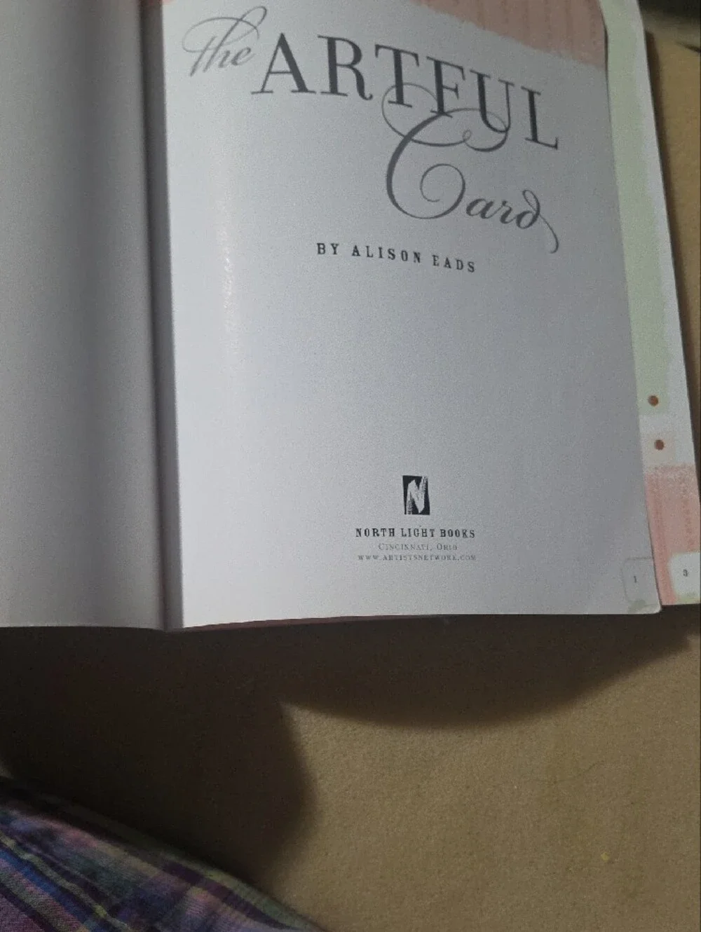 north light books softcover cover